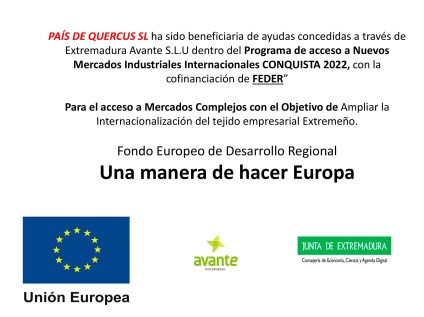  Programa de acceso a Nuevos Mercados Industriales Internacionales Conquista 2022 